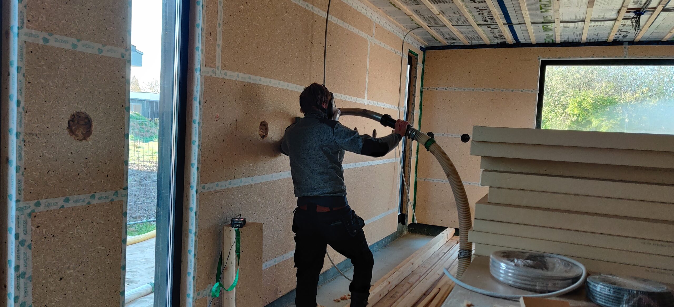 15 apr 2026 verder met inblazen buitenwanden