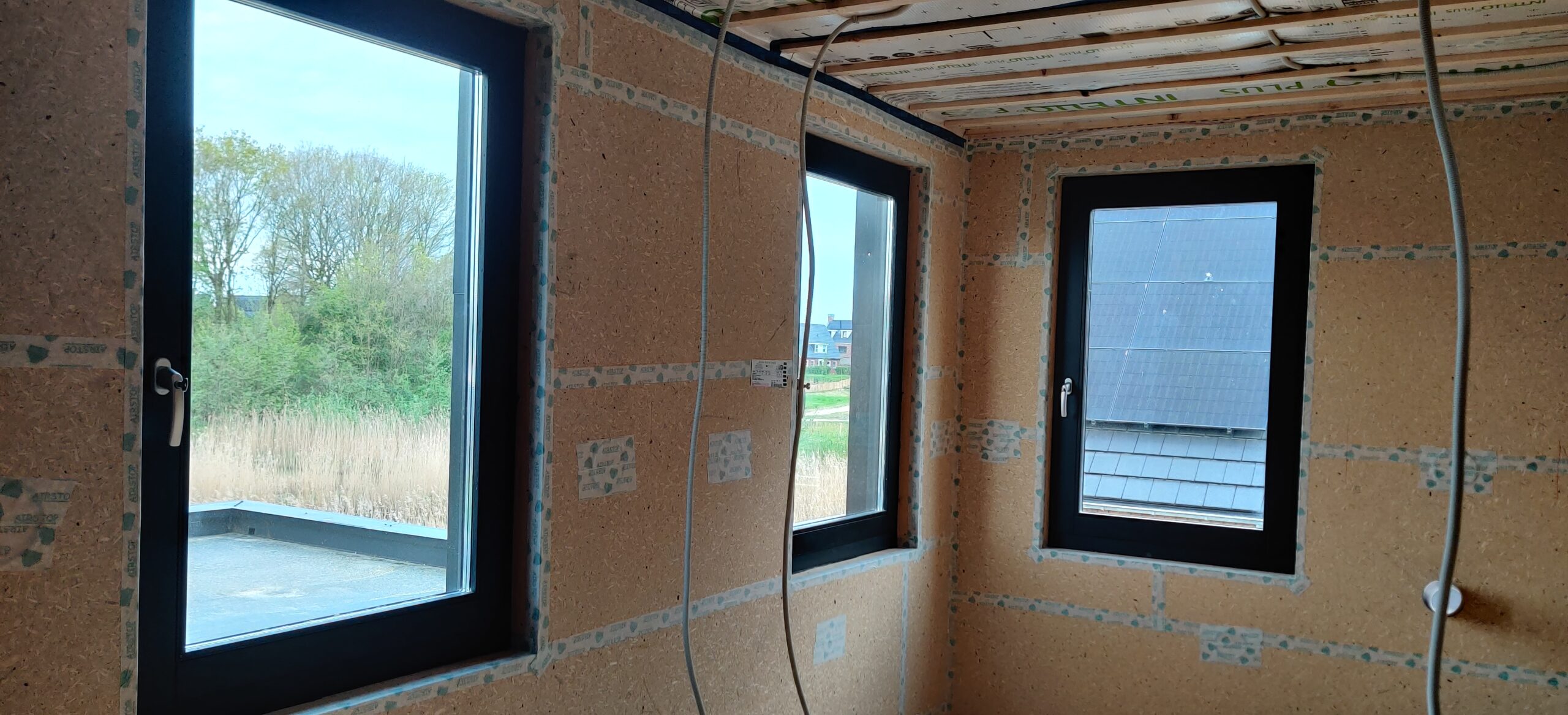 18 apr 2026 de gaten weer dicht maken